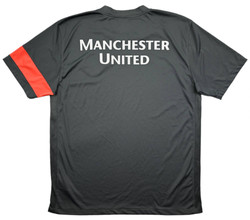 2010-11 MANCHESTER UNITED SHIRT L