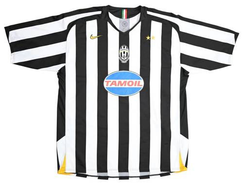 2005-06 JUVENTUS KOSZULKA M