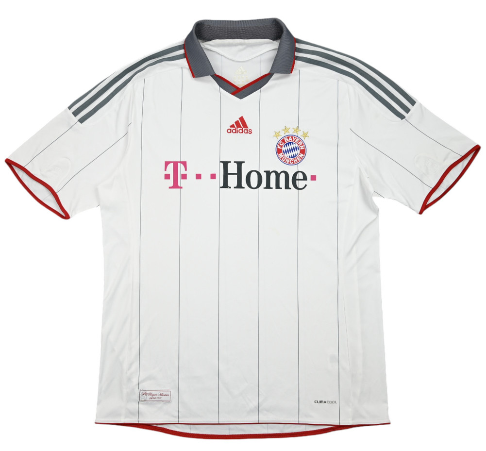 2009-10 BAYERN MUNCHEN SHIRT XL