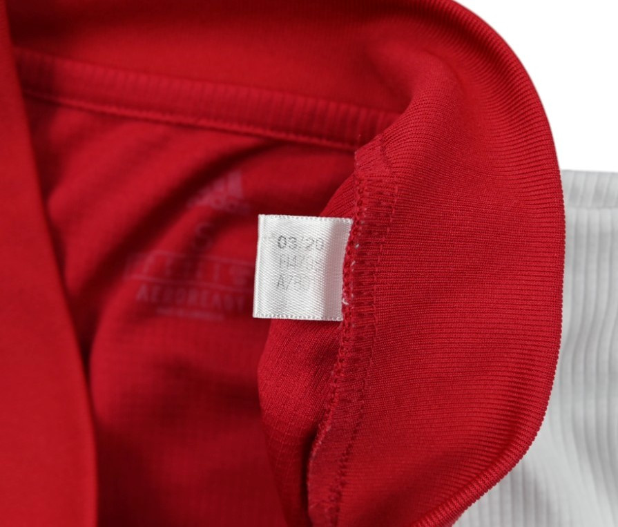 2020-21 AJAX AMSTERDAM SHIRT S