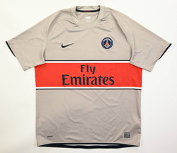 2008-09 PARIS SAINT-GERMAIN SHIRT XL