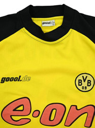 2001-02 BORUSSIA DORTMUND *AMOROSO* SHIRT XL