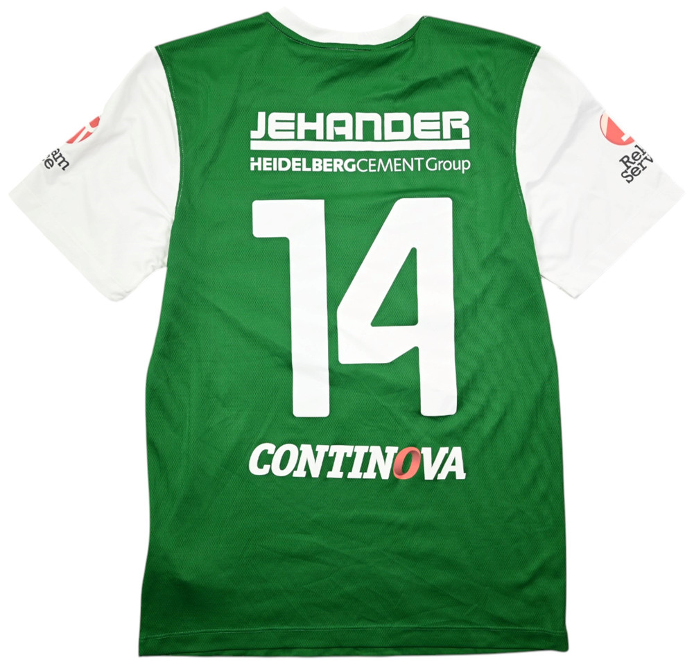 2014-15 TOLO IF SHIRT S