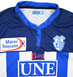 2016-17 ITTIHAD TANGER SHIRT XXL