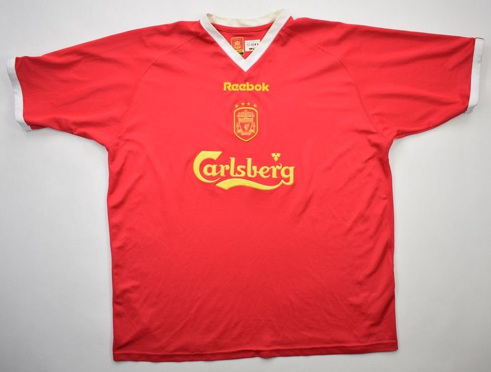 2001-03 LIVERPOOL KOSZULKA XL