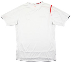 2005-07 ENGLAND SHIRT L
