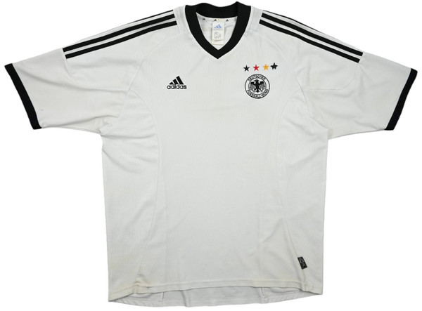 2002-04 GERMANY KOSZULKA XL