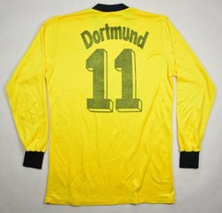 BORUSSIA DORTMUND LONGSLEEVE SHIRT L