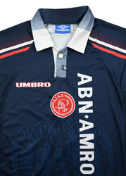 1997-98 AJAX AMSTERDAM *ALEX* SHIRT M