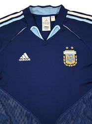 2004-06 ARGENTINA KOSZULKA XL