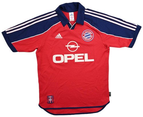1999-01 BAYERN MUNCHEN KOSZULKA S