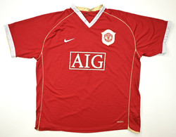 2006-07 MANCHESTER UNITED KOSZULKA XXL