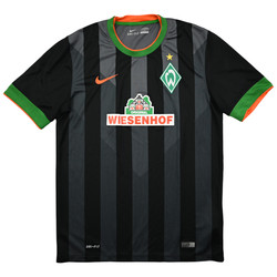 2014-15 WERDER BREMEN SHIRT M