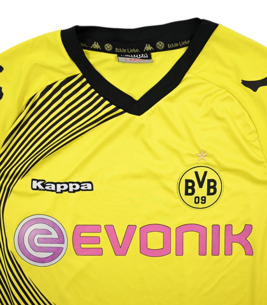 2011-12 BORUSSIA DORTMUND *LEWANDOWSKI* KOSZULKA L