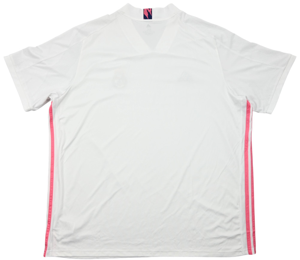 2020-21 REAL MADRID KOSZULKA 3XL