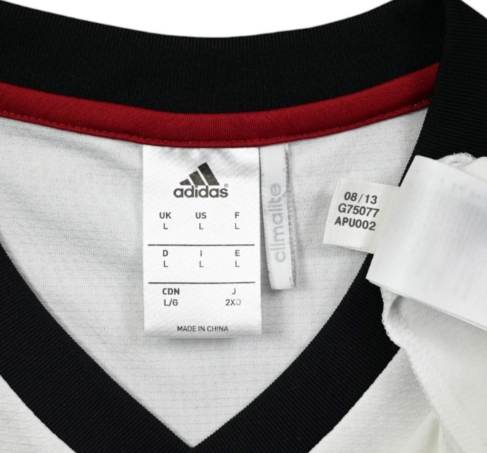 2014-15 GERMANY KOSZULKA L