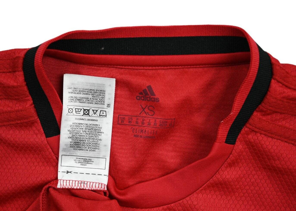 2019-20 MANCHESTER UNITED SHIRT XS
