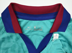 2019-20 FC BARCELONA SHIRT S