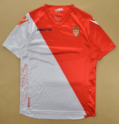 2011-12 AS MONACO SHIRT M