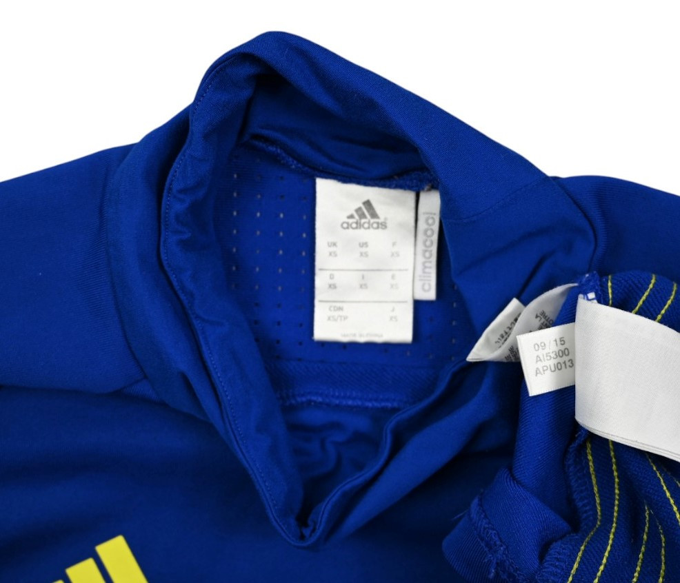 2016-17 SPAIN BLUZA XS