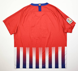 2018-19 ATLETICO MADRID SHIRT XXL