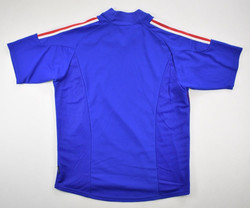 2002-04 FRANCE SHIRT L