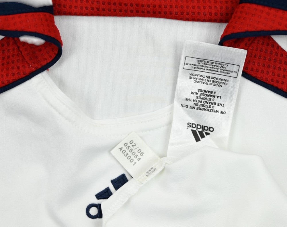 2006-07 BAYERN MUNCHEN KOSZULKA L