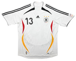 2005-07 GERMANY *BALLACK* KOSZULKA XL