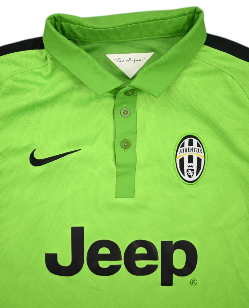 2014-15 JUVENTUS KOSZULKA L. BOYS