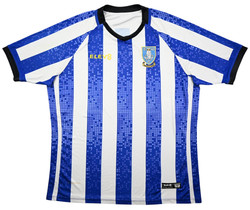 2019-20 SHEFFIELD WEDNESDAY SHIRT XL
