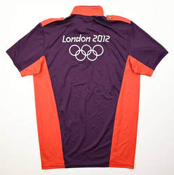 LONDON 2012 OLYMPIC GAMES SHIRT M