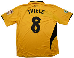 2010-11 DYNAMO DRESDEN *THIELE* KOSZULKA XL