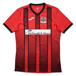 2020-21 ELGIN CITY SHIRT M