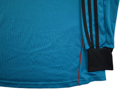 2013-14 BAYERN MUNCHEN LONGSLEEVE XL. BOYS