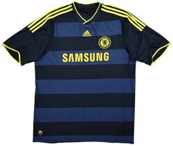 2009-10 CHELSEA LONDON SHIRT XL