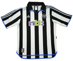 2000-01 NEWCASTLE UNITED KOSZULKA L