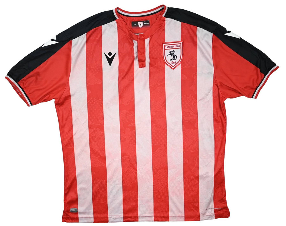 2021-22 SAMSUNSPOR SHIRT XXL