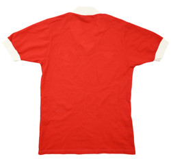 1981-82 LIVERPOOL EUROPEAN CUP FINAL SHIRT S