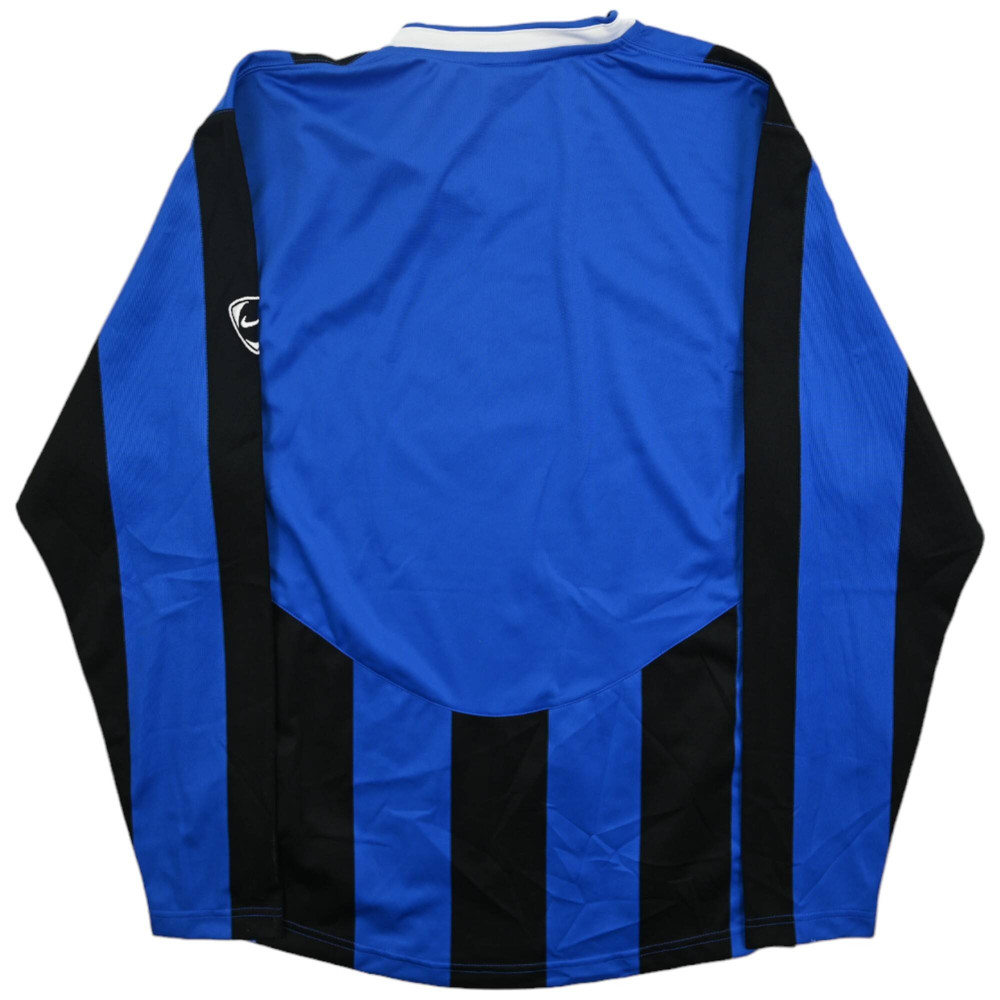 2008-09 VFL WOLFSBURG LONGSLEEVE S