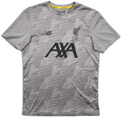 2019-20 LIVERPOOL SHIRT S