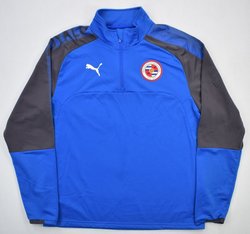 READING FC LONGSLEEVE TOP L