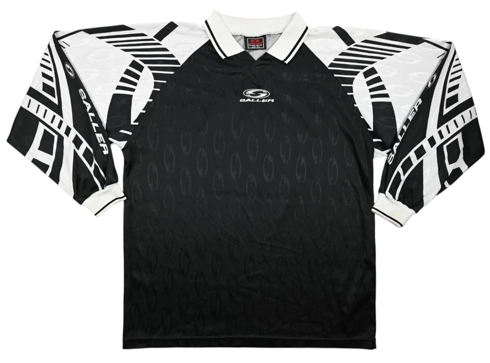 SALLER VINTAGE LONGSLEEVE SHIRT XL