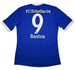 2012-14 SCHALKE *BASTOS* KOSZULKA M