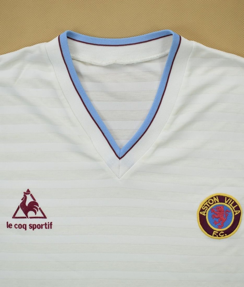 1984-85 ASTON VILLA KOSZULKA S