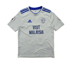 2017-18 CARDIFF CITY *PATERSON* L. BOYS