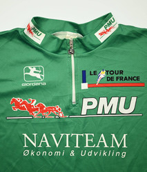 GIORDANA TOUR DE FRANCE CYCLING SHIRT 3XL