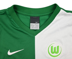 2006-07 WOLFSBURG SHIRT S