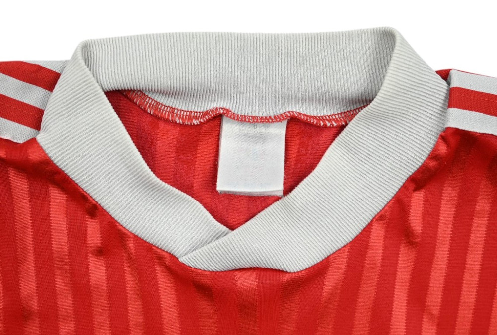 1990-92 DNIPRO #2 LONGSLEEVE KOSZULKA M