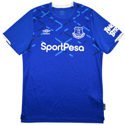 2019-20 EVERTON KOSZULKA L