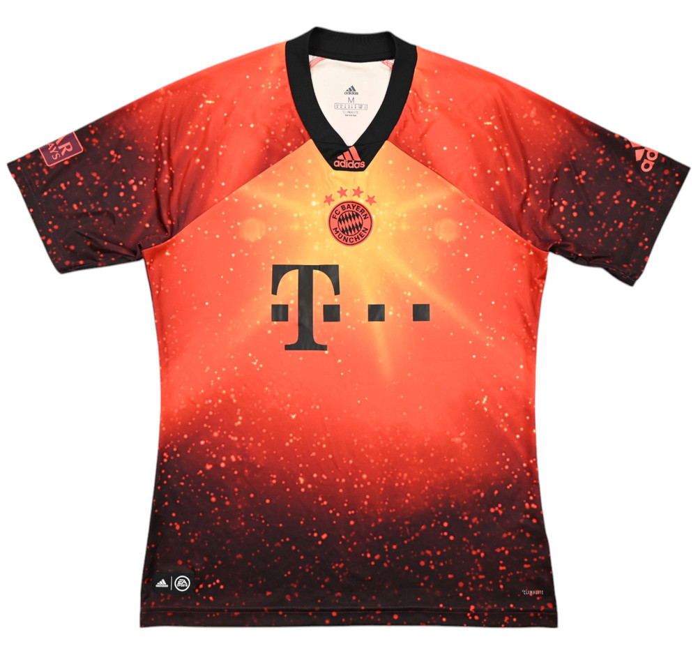 2018-19 BAYERN MUNCHEN EA SPORT KOSZULKA M